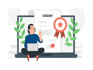 Online Ijazah course
