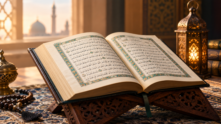 Who Wrote the Quran