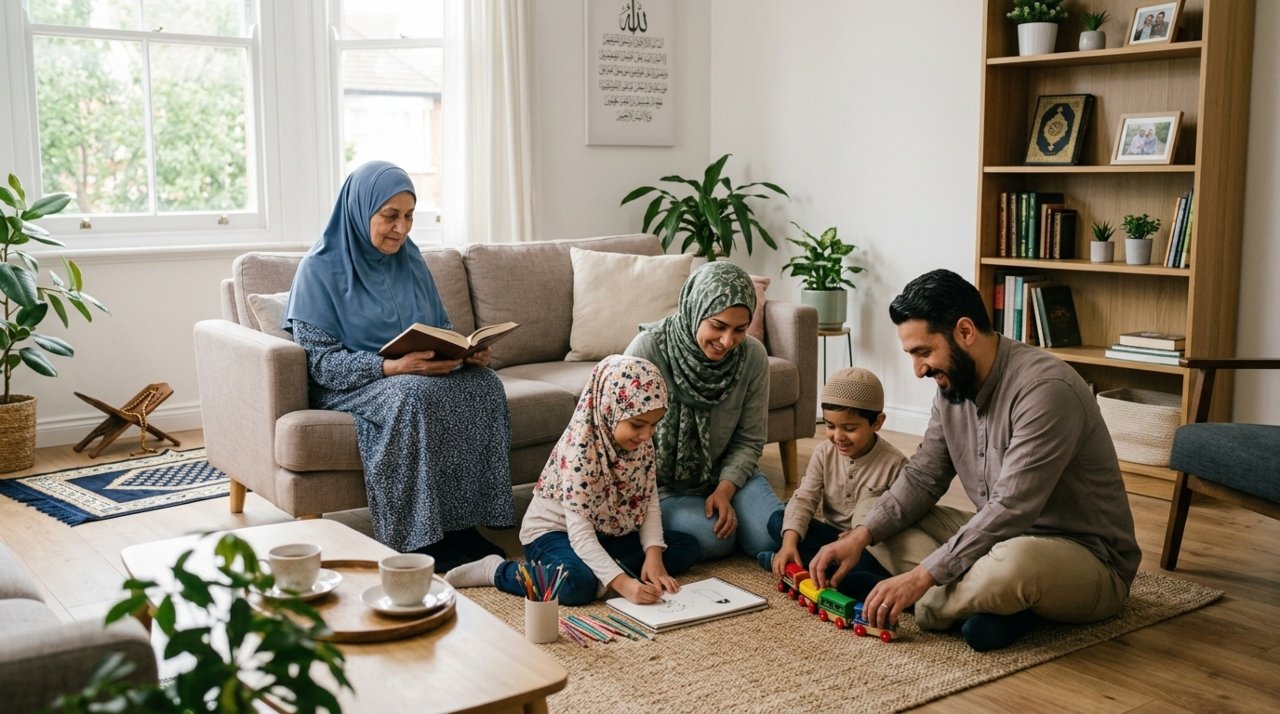 islamic daily life 