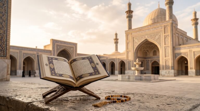 What Is Islam religion