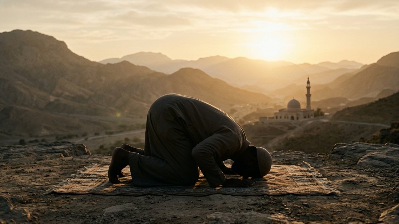 What does Islam mean?