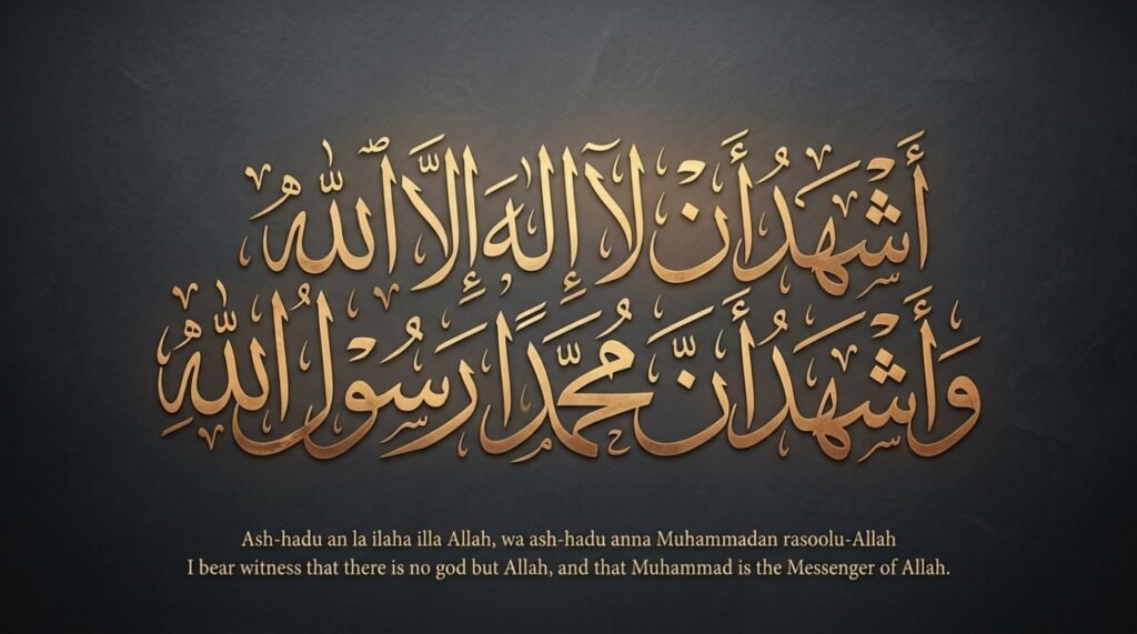 What Is the Shahada